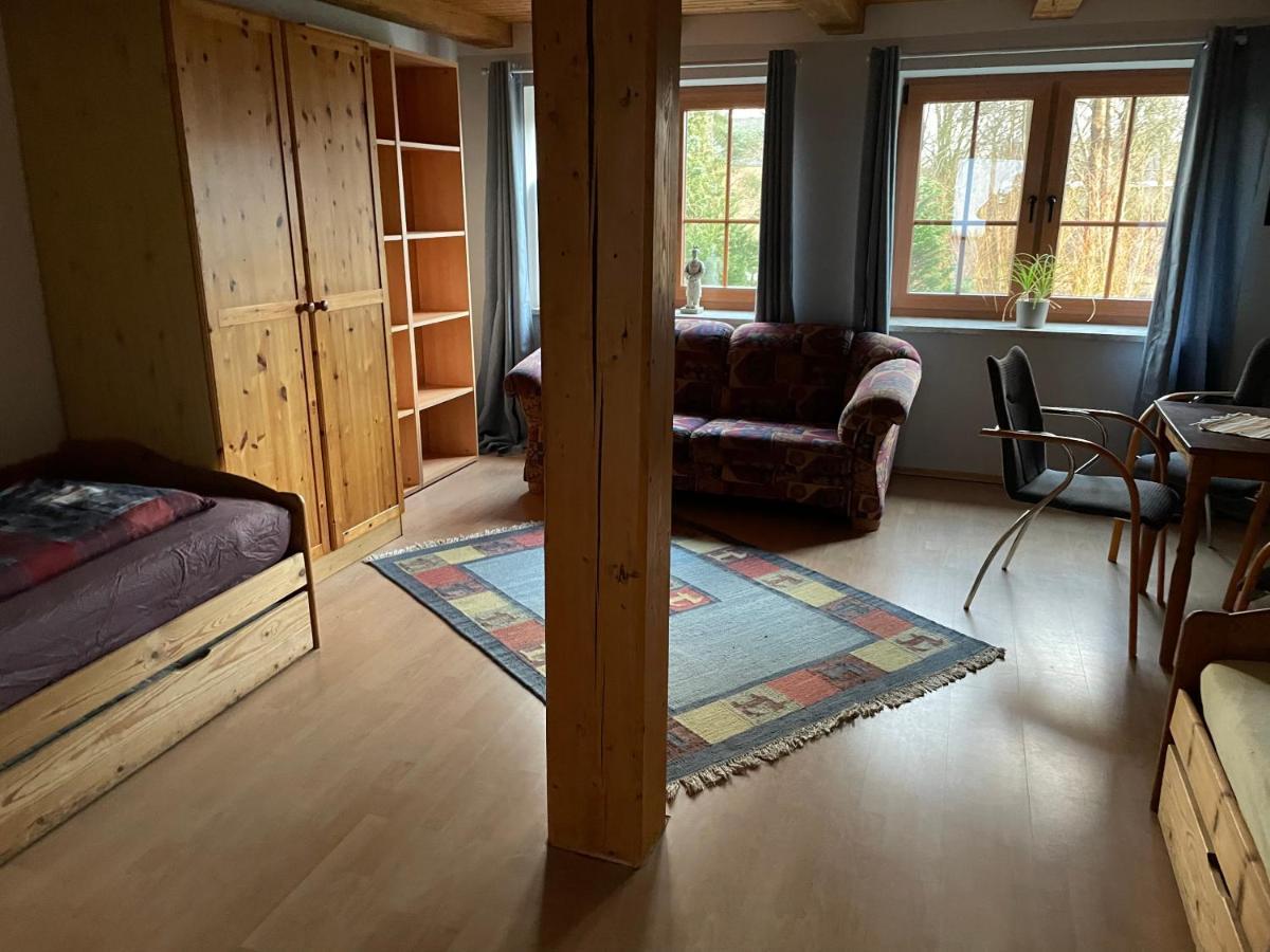 Iseler Muehle Apartamento Bremervörde Exterior foto