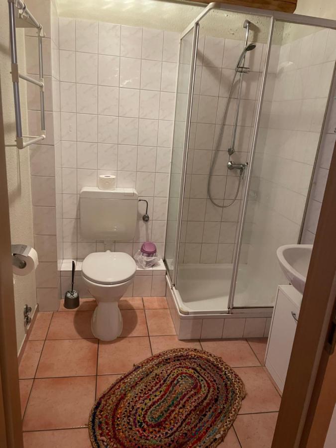 Iseler Muehle Apartamento Bremervörde Exterior foto