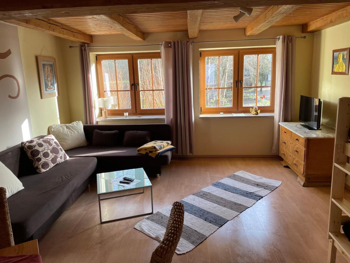 Iseler Muehle Apartamento Bremervörde Exterior foto