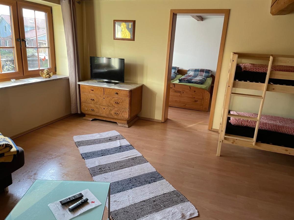 Iseler Muehle Apartamento Bremervörde Exterior foto