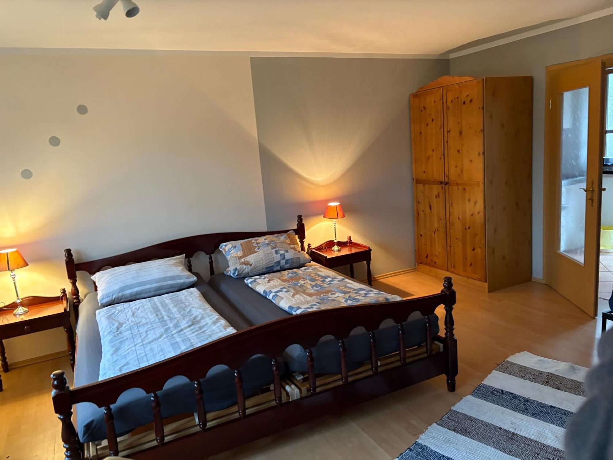 Iseler Muehle Apartamento Bremervörde Exterior foto