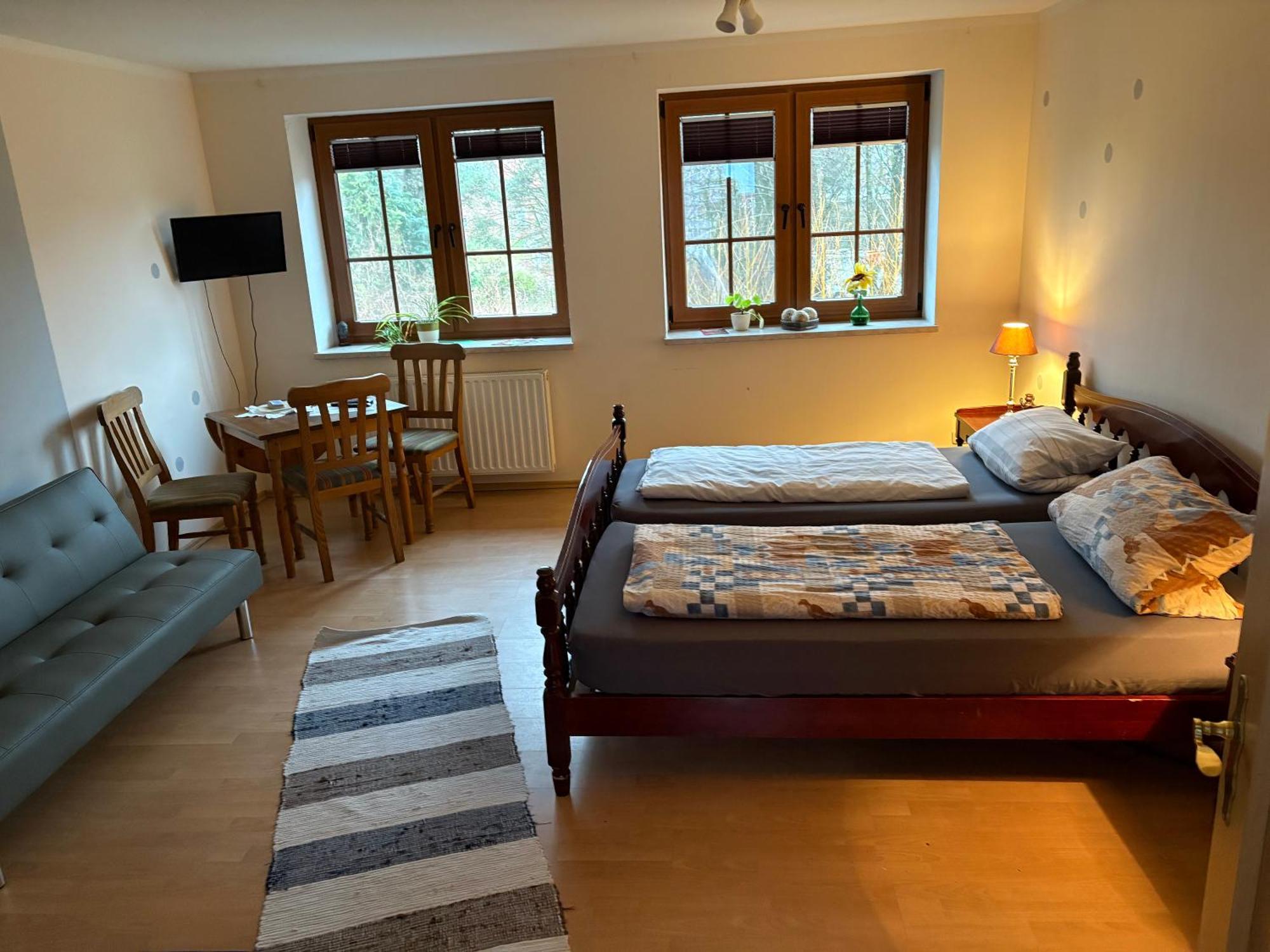 Iseler Muehle Apartamento Bremervörde Exterior foto