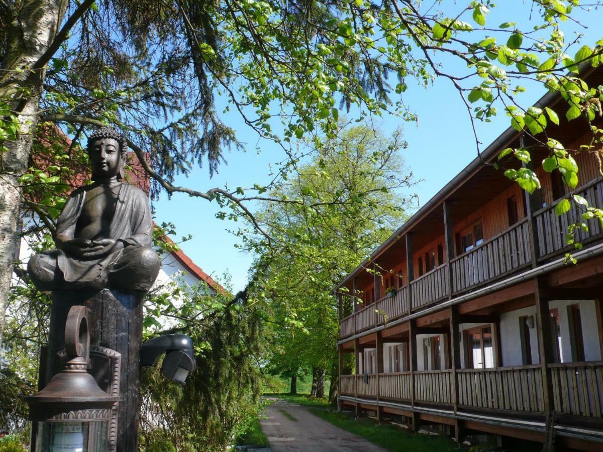 Iseler Muehle Apartamento Bremervörde Exterior foto