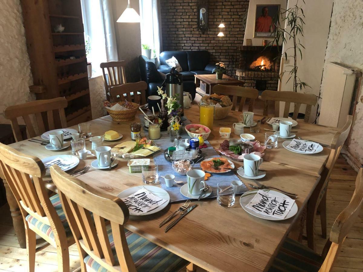Iseler Muehle Apartamento Bremervörde Exterior foto