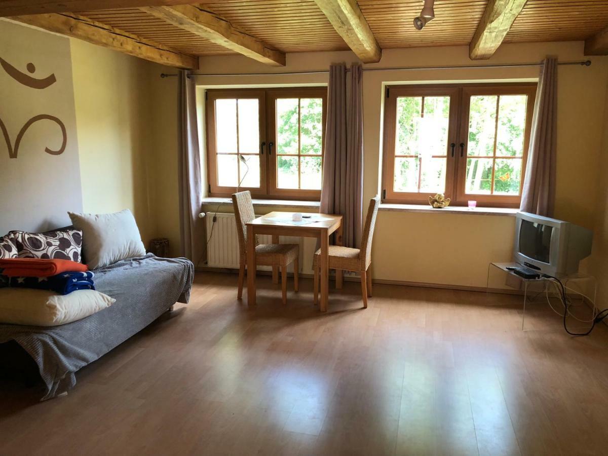 Iseler Muehle Apartamento Bremervörde Exterior foto