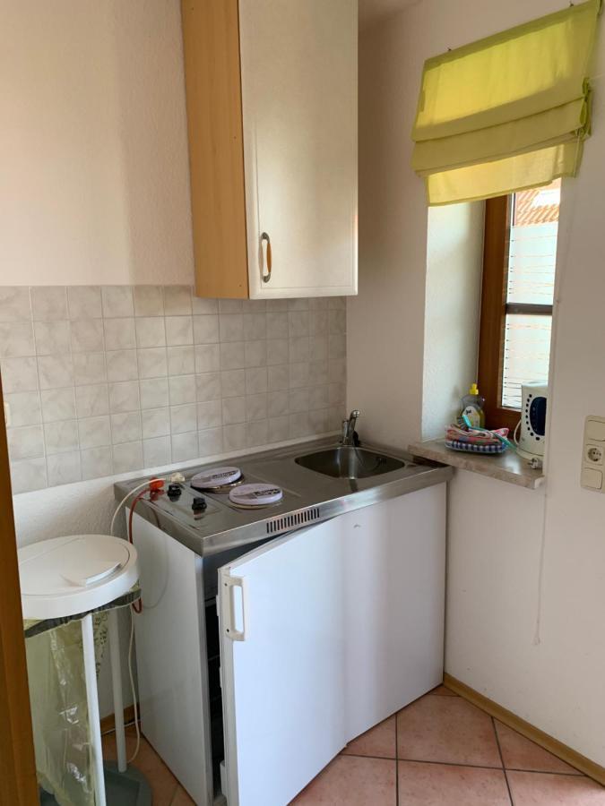 Iseler Muehle Apartamento Bremervörde Exterior foto
