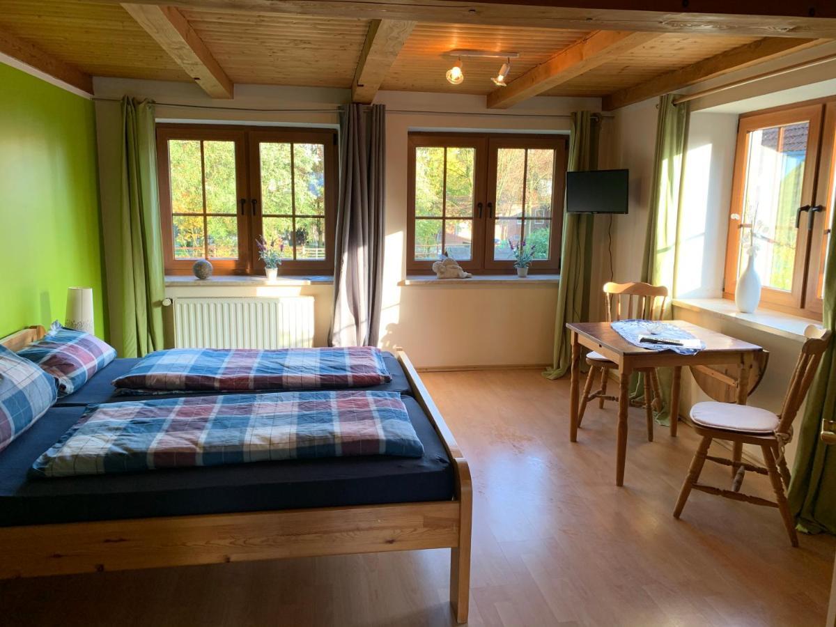 Iseler Muehle Apartamento Bremervörde Exterior foto