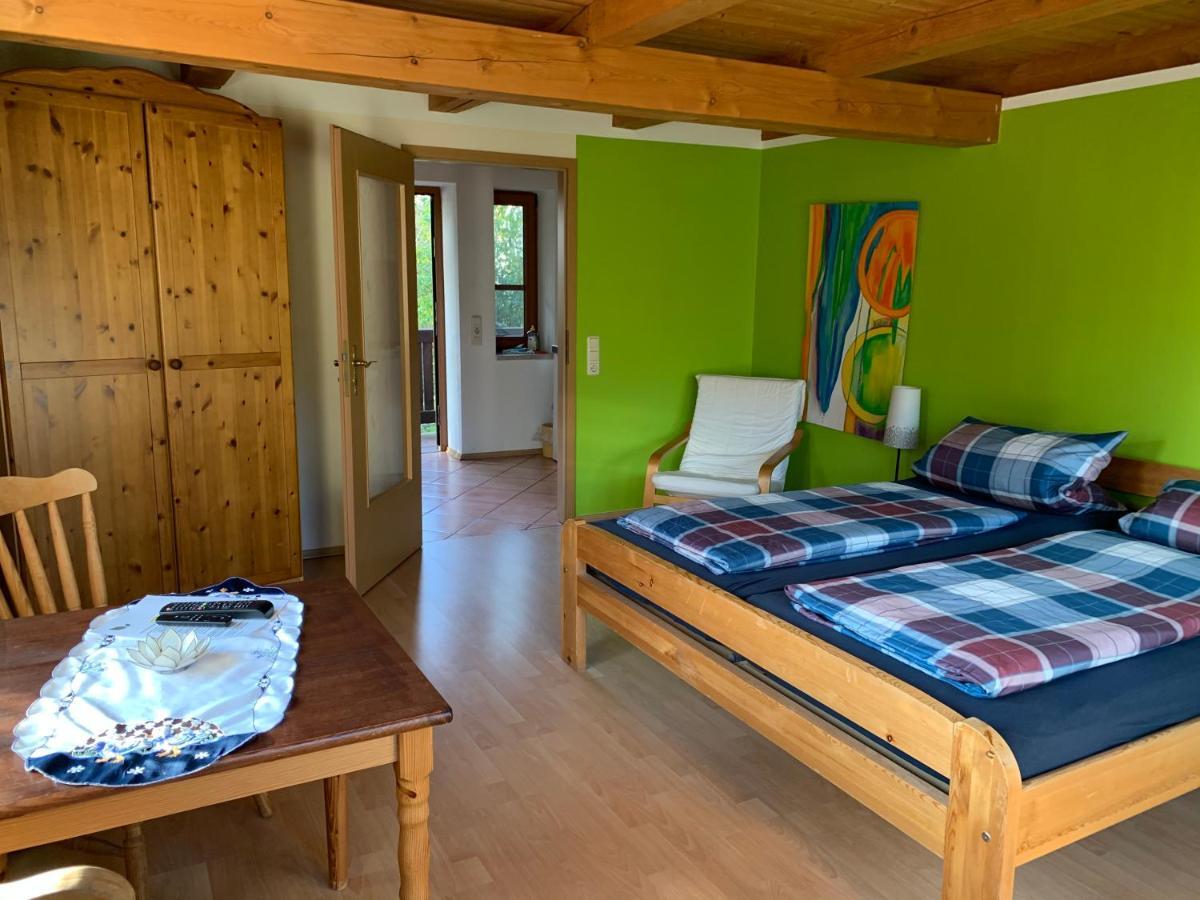 Iseler Muehle Apartamento Bremervörde Exterior foto