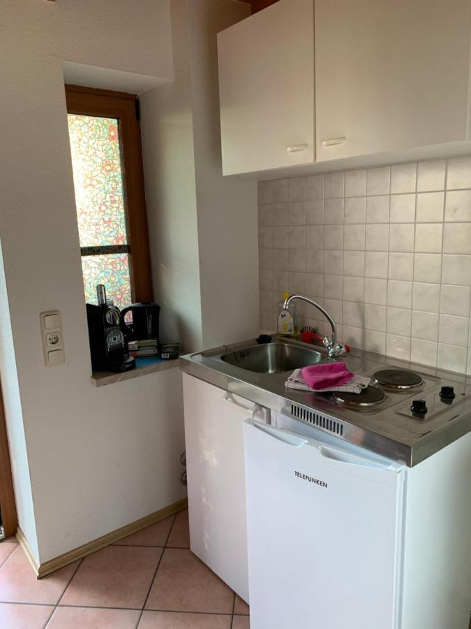Iseler Muehle Apartamento Bremervörde Exterior foto